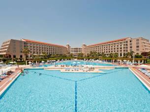 8 daagse vliegvakantie naar Kaya Belek in belek, turkije