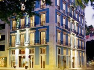 Heritage Avenida Liberdade Hotel