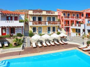 Sirena Residence en Spa