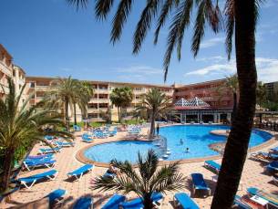 Aparthotel Aquasol
