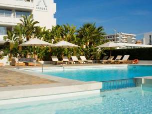 Hotel Anfora Ibiza