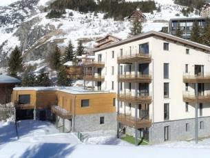 R&eacute;sidence Mariande