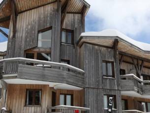 R&eacute;sidence Neva