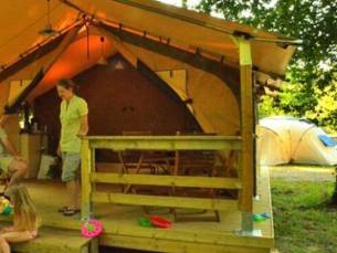 Camping Maeva Escapades La Clairi&egrave;re