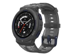 Amazfit Active Edge Midnight Pulse Smartwatch