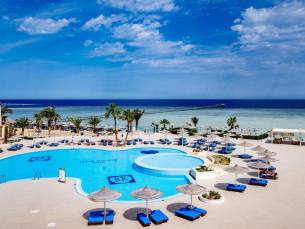8 daagse vliegvakantie naar Blue Reef Resort in marsa alam, egypte