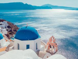 8-daagse cruise met Holland America Line: Eilanden vol historie: droomcruise langs o.a. Santorini, Kreta en Efeze incl. vlucht en o.b.v. volpension!