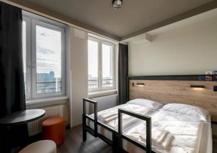 Hostel A en O Copenhagen Sydhavn