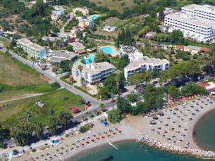 Theodorou Beach