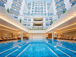 CVK Park Bosphorus ​Hotel Istanbul
