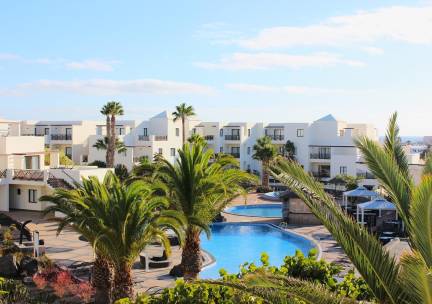 Vitalclass Lanzarote Spa & Wellness Resort