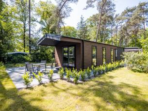 Bos Lodge Comfort - 2 personen