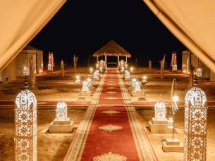 SUPER STUNT! ⚡ 8-daagse rondreis Marokko incl. vlucht, ontbijt, priv&eacute; transfers, excursies & overnachting in de Sahara met diners