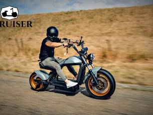 Huur e-chopper (1 of 3 uur)