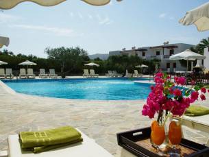 Appartementen Astron