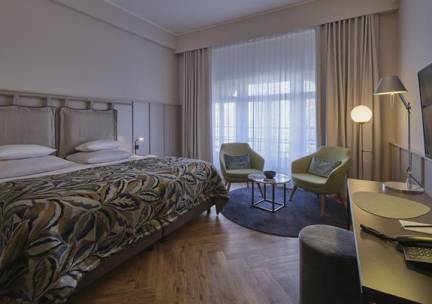 Classik Hotel Alexander Plaza