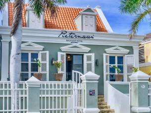 8 daagse vliegvakantie naar Pietermaai Boutique in willemstad, curacao