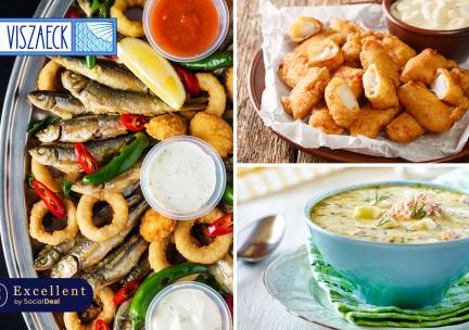 Gerecht naar keuze OF 2-gangen keuzelunch of -diner + frisdrank