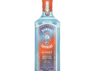 Bombay Sapphire Sunset Special Edition 70cl Gin