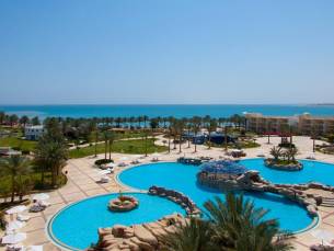 Hotel Sentido Palm Royale Soma Bay Resort