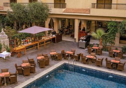Grand Plaza Marrakech