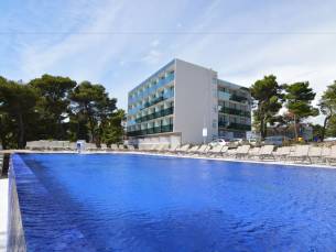 Villa Arausana & Antonina