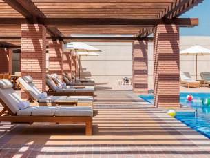 Hilton Dubai Al Habtoor City