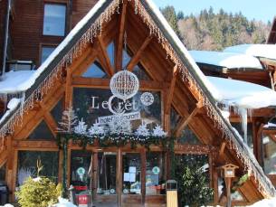 Hotel Club Le Cr&ecirc;t - halfpension