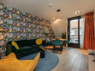 Vakantiehuisje Langstraat 29A Zoutelande 4 Personen | Comfortabel Verblijf