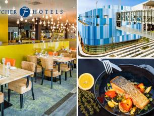 3-gangendiner bij Fletcher Hotels