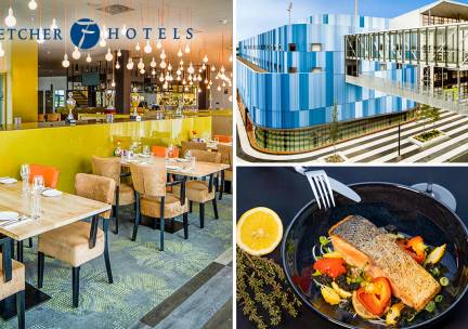 3-gangendiner bij Fletcher Hotels