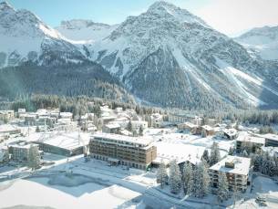 Hotel AVES Arosa
