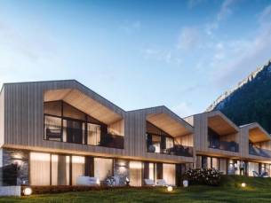 Panorama Chalets Pitztal