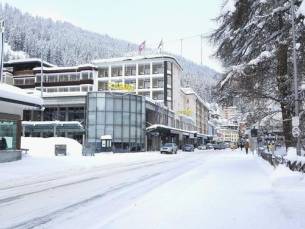 Hotel Europe Davos