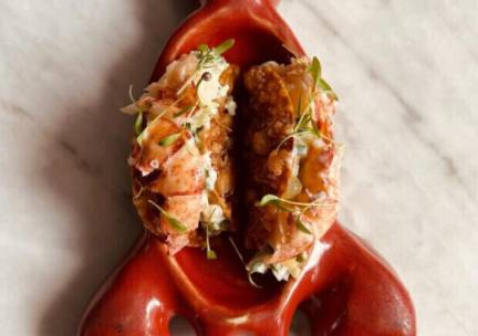 5-gangen diner en meer, Den Haag bij Harpoon