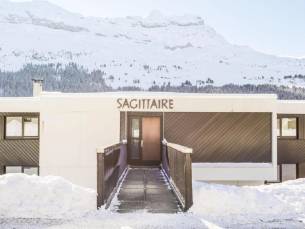 R&eacute;sidence Sagittaire
