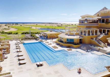 The Cascades Golf Spa
