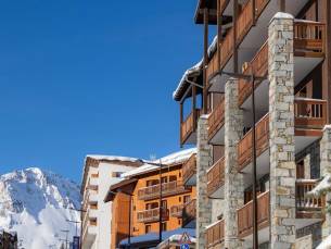 Village Club Mil&eacute;ade de Tignes