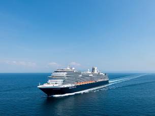 Cruise op zoek naar het Noorderlicht