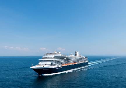 Cruise op zoek naar het Noorderlicht