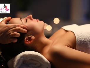 Ontspanningsmassage (25 of 40 min)