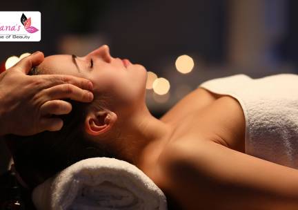 Ontspanningsmassage (25 of 40 min)