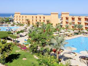 Three Corners Sunny Beach Resort