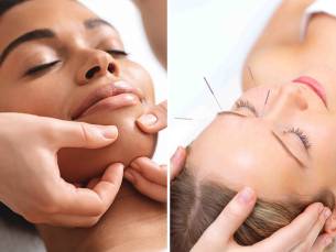 Massage of acupunctuurbehandelingen (60min)