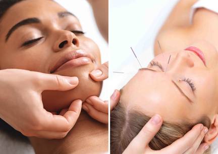 Massage of acupunctuurbehandelingen (60min)
