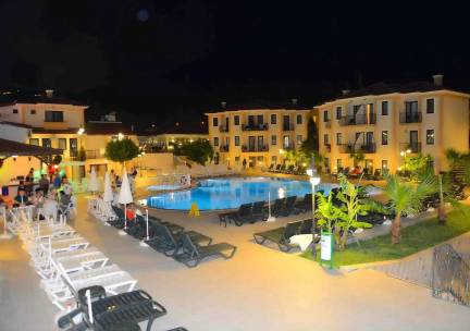 Marcan Beach Hotel
