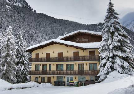Hotel Villa Emma