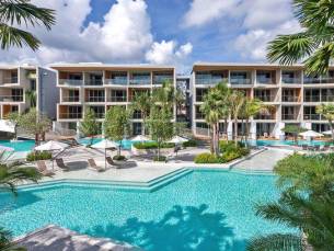 8 daagse vliegvakantie naar Wyndham Grand Nai Harn Beach Phuket in naiharn beach, thailand