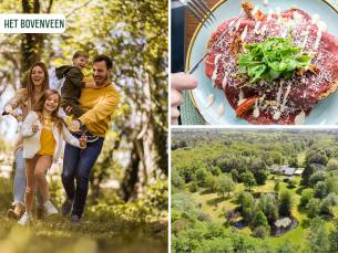 Wandelarrangement incl. koffie/thee en 2-gangenlunch bij terugkomst