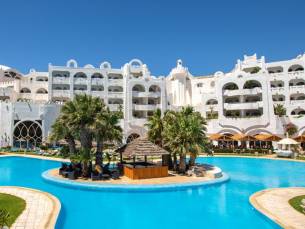 Hotel Lella Baya & Thalasso